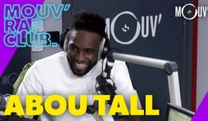 ABOU TALL ; son album "Ghetto chic", le canular de Dadju...