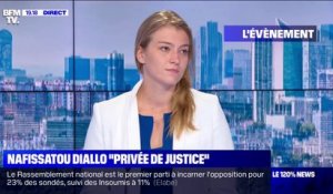 Affaire DSK: Raphaëlle Rémy-Leleu dénonce "la disproportion entre la parole de la victime et celle de l'accusé"
