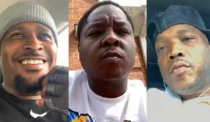 The LOX Talks Jadakiss’ “Victory” Reference Track, Biggie’s Death, & Bad Boy | For The Record
