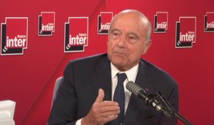 Alain Juppé : "Le racisme était absolument exécré par Jacques Chirac"