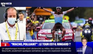 Le directeur du Tour de France déclare travailler sur "une grande course féminine par étape pour 2022"