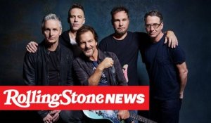 Pearl Jam Announce Massive Voting Initiative | RS News 9/10/20