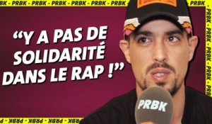 Lartiste juge le Rap d'aujourd'hui [Match ou Next]