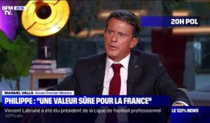 Manuel Valls: "Quand on change de Premier ministre, il faut que les Français comprennent pourquoi on l’a changé"