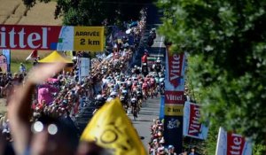 Retour sur la 12ème étape du Tour de France 2020 (Chauvigny-Sarran)
