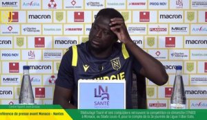 REPLAY I Abdoulaye Touré avant AS Monaco - FC Nantes