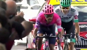 Cycling - Tour de France 2020 - Daniel Martinez wins stage 13