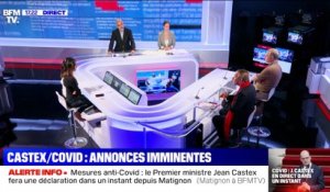 Story 1 : Jean Castex annonce les nouvelles mesures contre la Covid-19 - 11/09