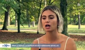 Moha La Squale accusé d'agression sexuelle : une victime présumée témoigne (vidéo)