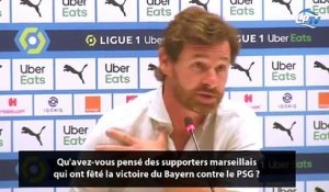 Villas-Boas : "Moi si le Benfica est en finale de la C1, je veux qu'ils perdent !"