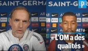 PSG-OM : "Le Classico aurait du être programmé en octobre ou en novembre" selon Thomas Tuchel