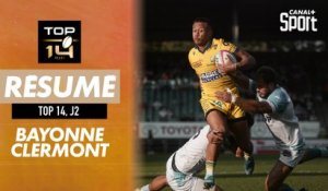 Le résumé Jour De Rugby de Bayonne / Clermont