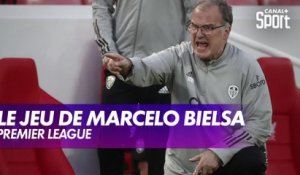 Le Leeds de Marcelo Bielsa en palette