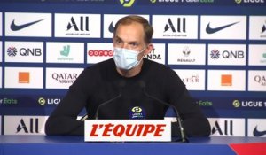 Tuchel : «On a contrôlé ce match» - Foot - L1 - PSG