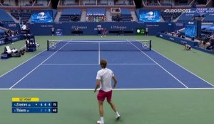 Retour d'enfer, 7-6 au 5e, rebondissements à gogo et sacre de Thiem : Le résumé dune finale épique