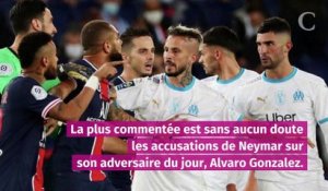 Neymar en colère : la star du PSG accuse un joueur de l'OM de racisme