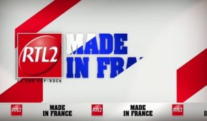 Julien Doré, Louane, Calogero dans RTL2 Made in France (12/09/20)