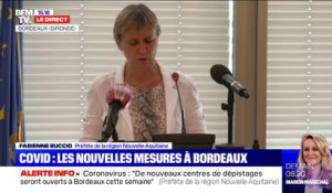 Covid en Nouvelle-Aquitaine: les visites en Ehpad seront limitées à deux personnes par semaine et par résident