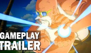 Dragon Ball FighterZ : Tortue Géniale