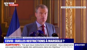 Coronavirus: le préfet annonce l'extension du port du masque dans 27 communes des Bouches-du-Rhône