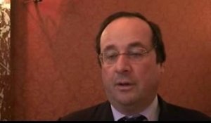 Interview François Hollande