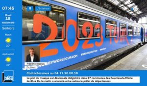 La matinale de France Bleu Saint-Étienne Loire du 15/09/2020