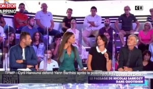 TPMP : Cyril Hanouna défend Yann Barthès après la polémique sur Nicolas Sarkozy (vidéo)