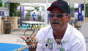 La vision de la pétanque de Marcel Laborde