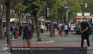 Foire de Marseille : son annulation inquiète les professionnels