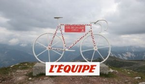 Le col de la Loze, nouvelle terreur de la Grande Boucle - Cyclisme - Tour de France