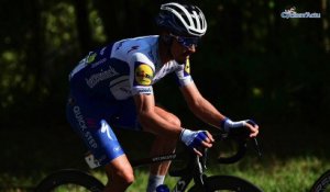Tour de France 2020 - Julian Alaphilippe : "J'ai tout donné, ils étaient vraiment plus forts"