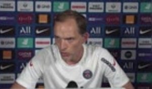 1ère j. (en retard) - Tuchel : "Rester calmes"