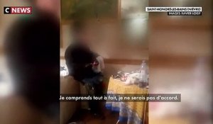 Nièvre: Des squatteurs occupent une maison à Saint-Honoré-les-Bains - Les propriétaires empêchés d'y accéder - VIDEO