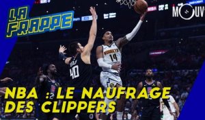 NBA : le naufrage des Clippers