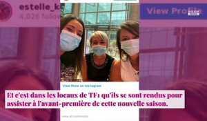 Koh-Lanta : Adrien aminci depuis la fin du tournage, il s'affiche complice avec Estelle