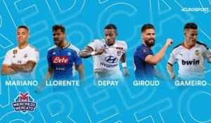 Éviter un nouveau Jesé mais réussir à se renforcer : nos 5 idées d’attaquants pour le PSG