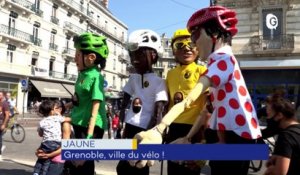 Tour de France, Cyclobulles, Covid 19 - 16 SEPTEMBRE 2020