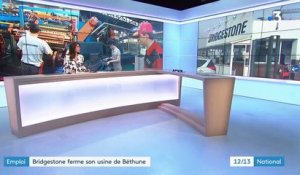 Emploi : Bridgestone annonce la fermeture de son usine de Béthune