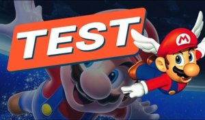 SUPER MARIO 3D ALL-STARS : TEST ! PARESSEUX mais DIVERTISSANT ! - REVIEW NINTENDO SWITCH