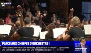 Pour recruter des cheffes d'orchestre, la Philharmonie de Paris organise un grand concours