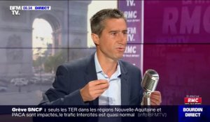 François Ruffin: "Quand j'entends le gouvernement parler de relocalisation, ils se foutent de notre gueule"