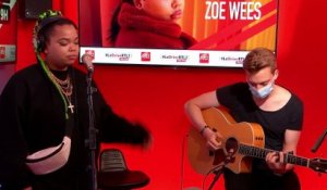 Zoe Wees interprète Wait for You" en live dans #LeDriveRTL2