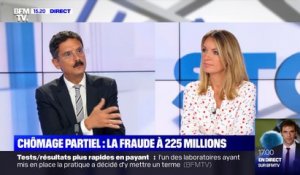 Chômage partiel : la fraude à 225 millions - 17/09