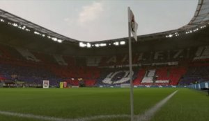 L1 - 4e journée : notre simulation FIFA 20 de OL - Nîmes