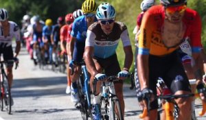 Tour de France 2020 - Nans Peters : "Pas de regrets, ça s'est fait à la jambe"