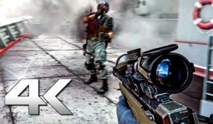 CALL OF DUTY Black Ops Cold War Alpha Bande Annonce 4K