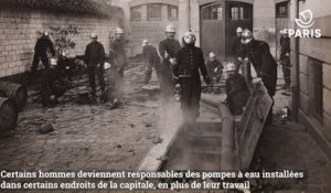 La Brigade de sapeurs-pompiers de Paris