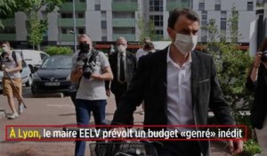 À Lyon, le maire EELV prévoit un budget « genré » inédit