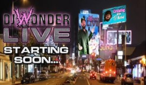 DJ Wonder LIVE - Episode 4 - DJ Heavy