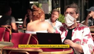Coronavirus : le port du masque brouille la communication